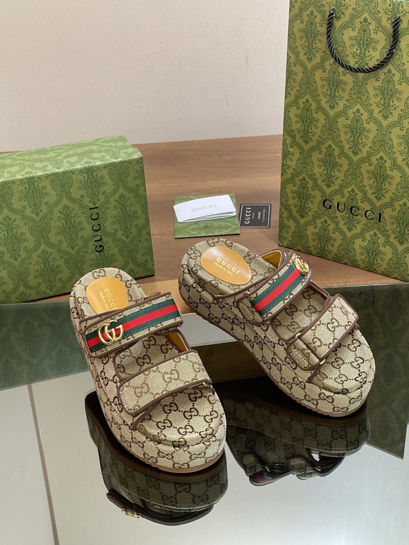 Gucci Slippers